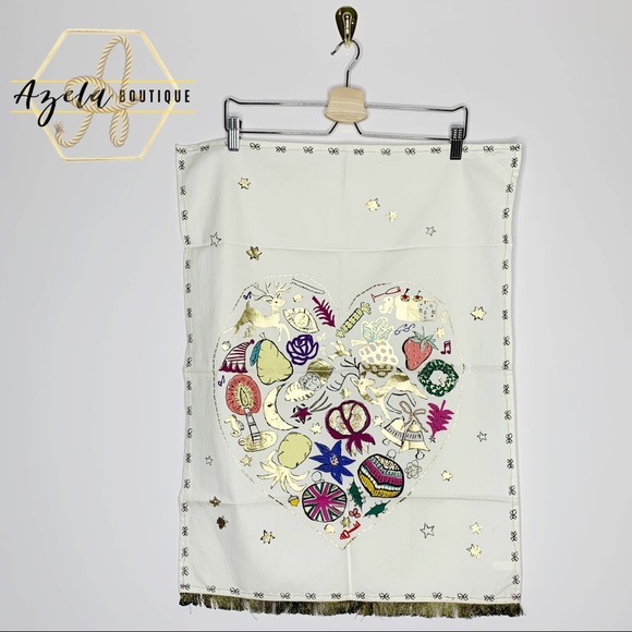 Anthropologie Other - Anthropologie Dish Towel